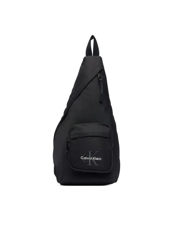 Calvin Klein Calvin Klein Ruksak Bold N/S Sling LV04D3457G Crna