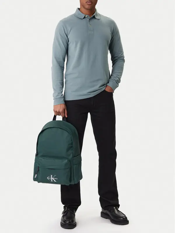 Calvin Klein Calvin Klein Ruksak Bold Round Backpack LV04D3114G Zelena