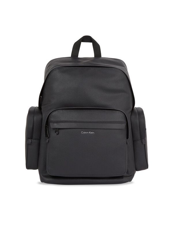Calvin Klein Calvin Klein Ruksak Ck Must Functional 2G Bp K50K511631 Crna