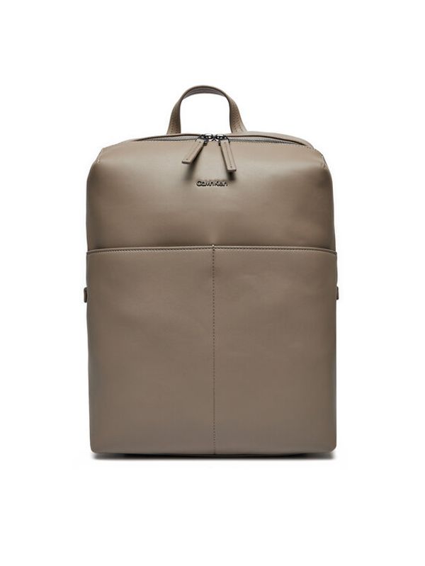 Calvin Klein Calvin Klein Ruksak Clean Essential Squared Bp K50K512251 Bež