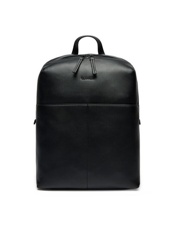 Calvin Klein Calvin Klein Ruksak Clean Essential Squared Bp K50K512251 Crna