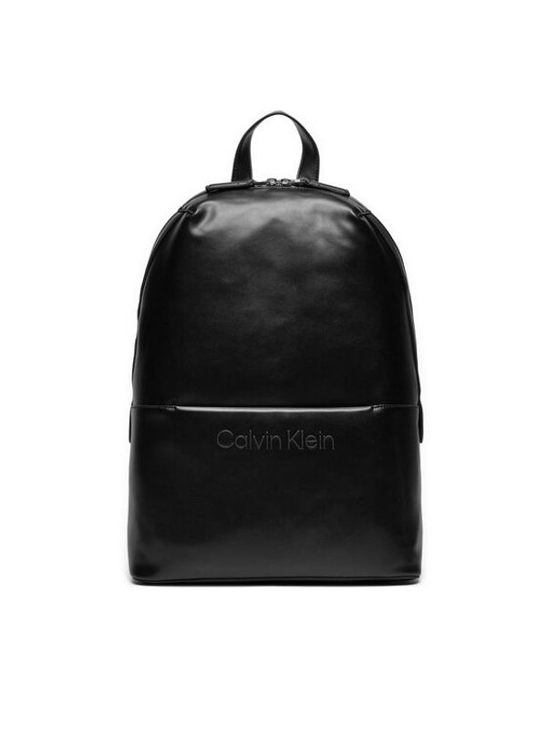 Calvin Klein Calvin Klein Ruksak K50K512536 Crna