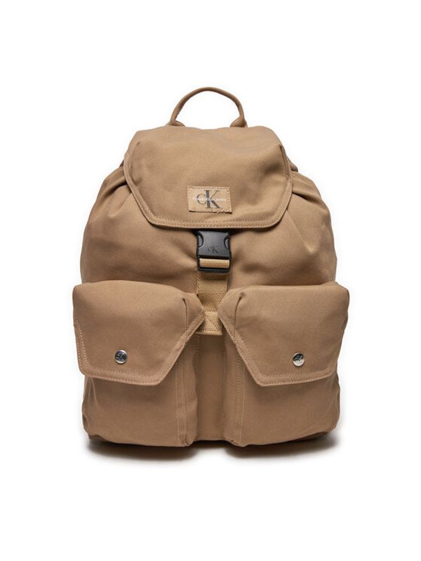 Calvin Klein Calvin Klein Ruksak K50K512576 Bež