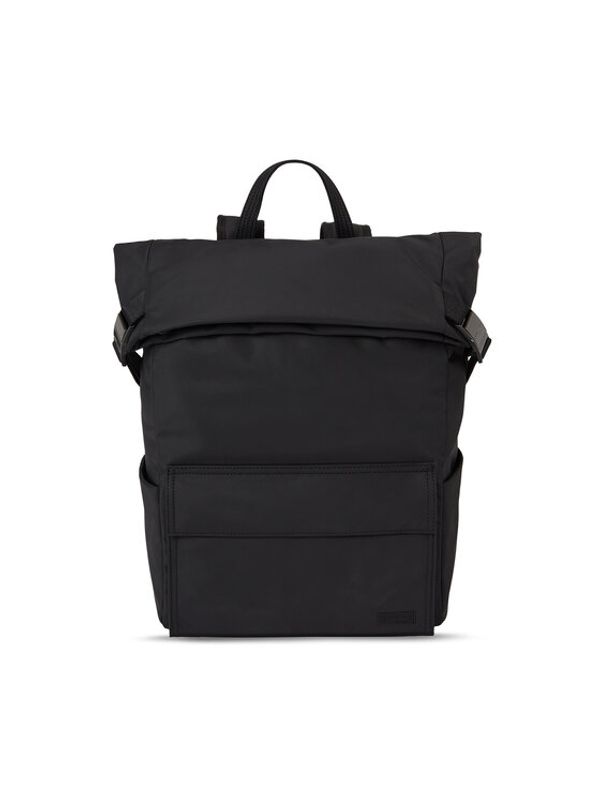 Calvin Klein Calvin Klein Ruksak Multi Pckt Nylon Flap Bp K50K510867 Crna