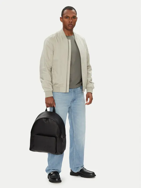 Calvin Klein Calvin Klein Ruksak Sculpted Impression Backpack 40 LV04G3155G Crna