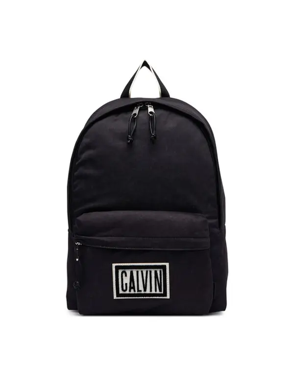 Calvin Klein Calvin Klein Ruksak Ssnl Graphic Backpack LV04D3626G Crna