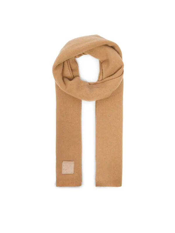 Calvin Klein Calvin Klein Šal Emblem LV04D8014G Bež