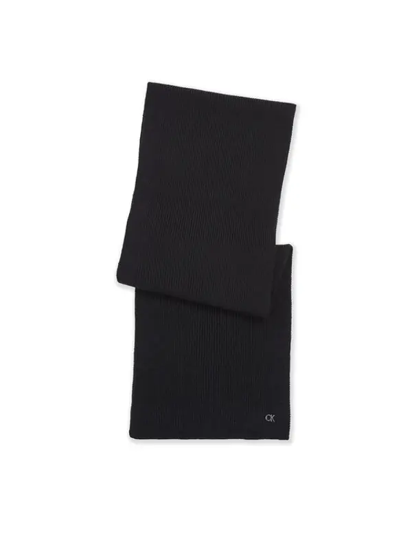 Calvin Klein Calvin Klein Šal K60K612603 Crna