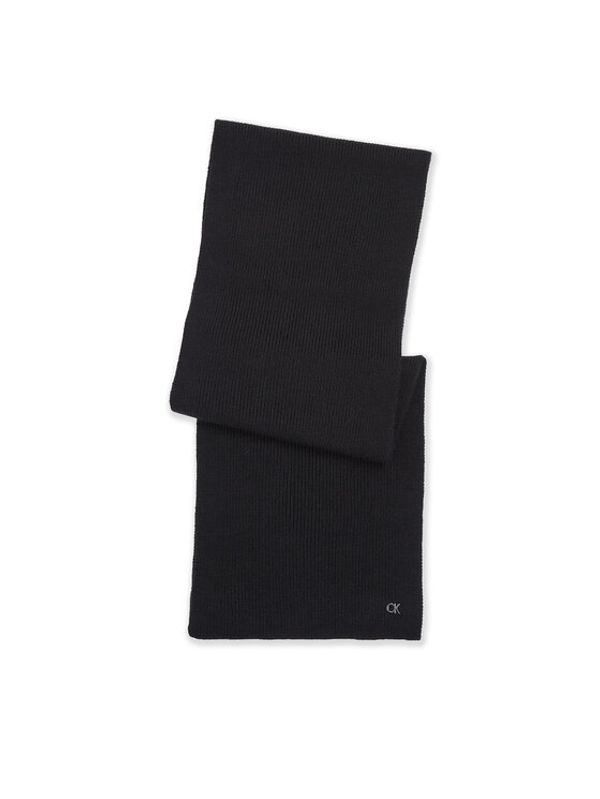 Calvin Klein Calvin Klein Šal K60K612603 Crna