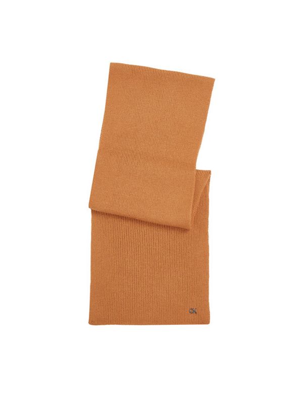 Calvin Klein Calvin Klein Šal K60K612603 Smeđa