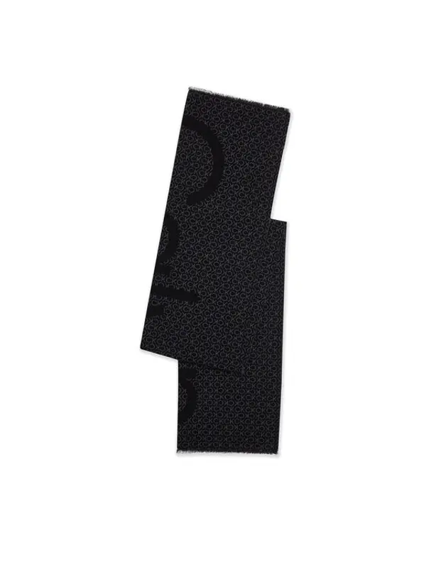 Calvin Klein Calvin Klein Šal K60K612611 Crna