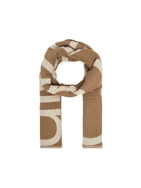 Calvin Klein Calvin Klein Šal K60K612879 Bež