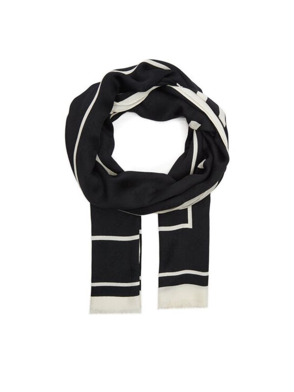 Calvin Klein Calvin Klein Šal Logo K60K610814 Crna