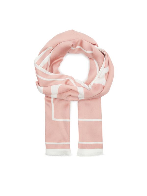 Calvin Klein Calvin Klein Šal Logo K60K610814 Ružičasta