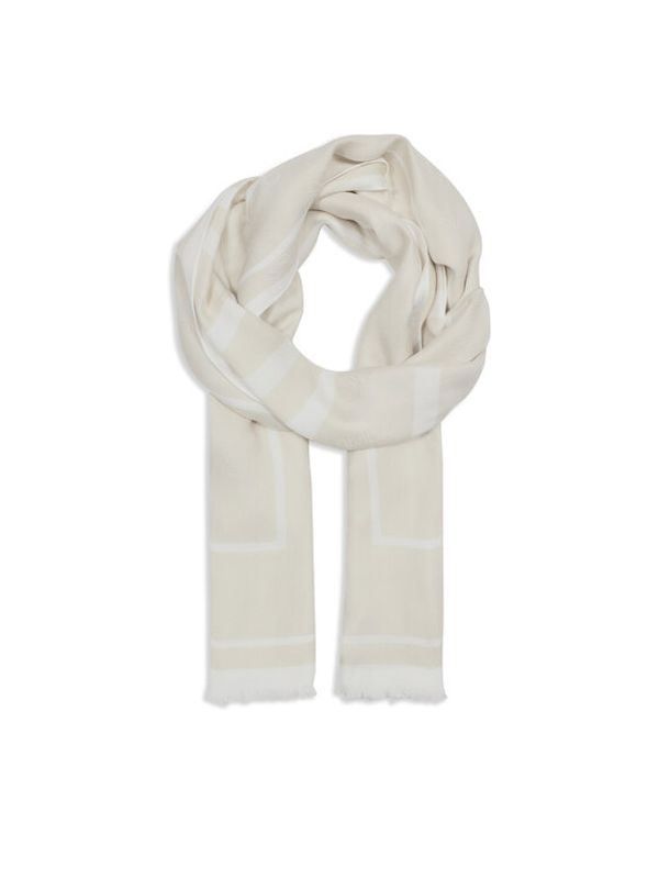 Calvin Klein Calvin Klein Šal Logo K60K610814 Siva