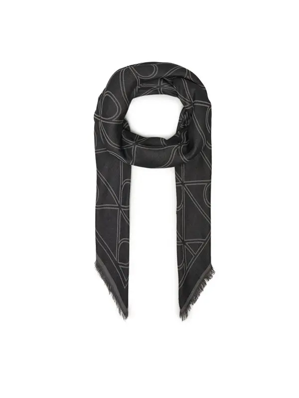 Calvin Klein Calvin Klein Šal LV04D8062G Siva
