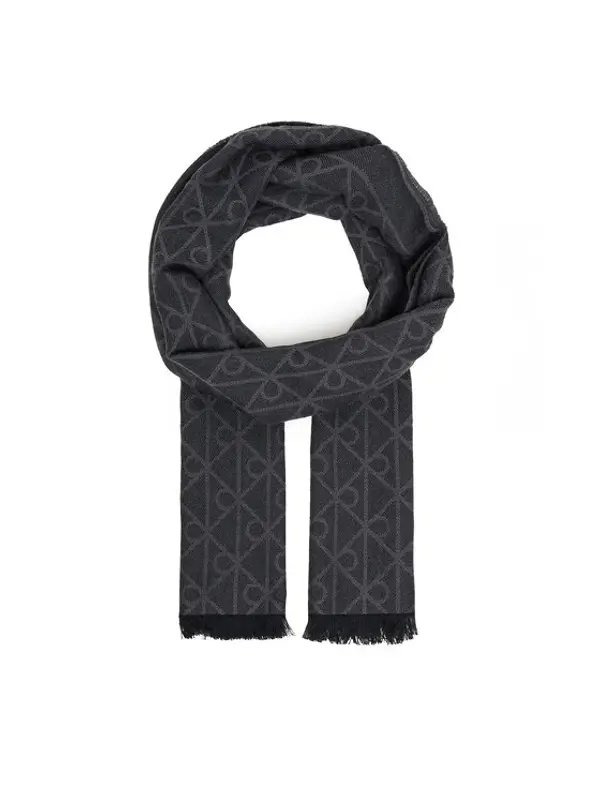 Calvin Klein Calvin Klein Šal LV04D8064G Crna