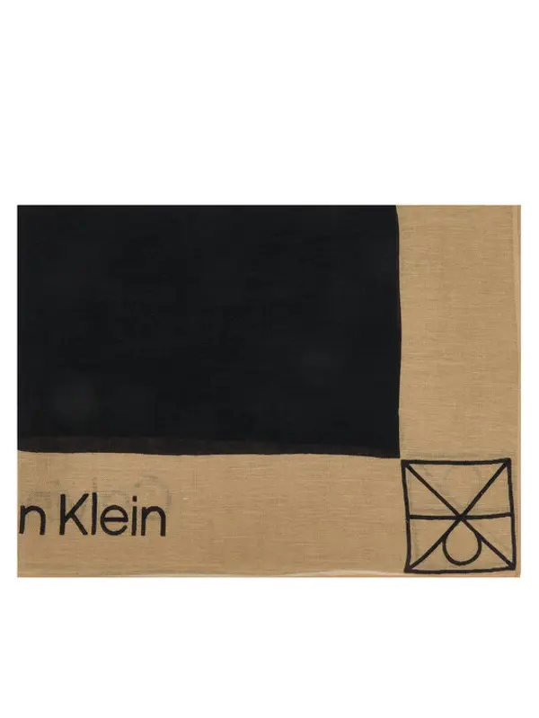 Calvin Klein Calvin Klein Šal LV04F9021G Crna