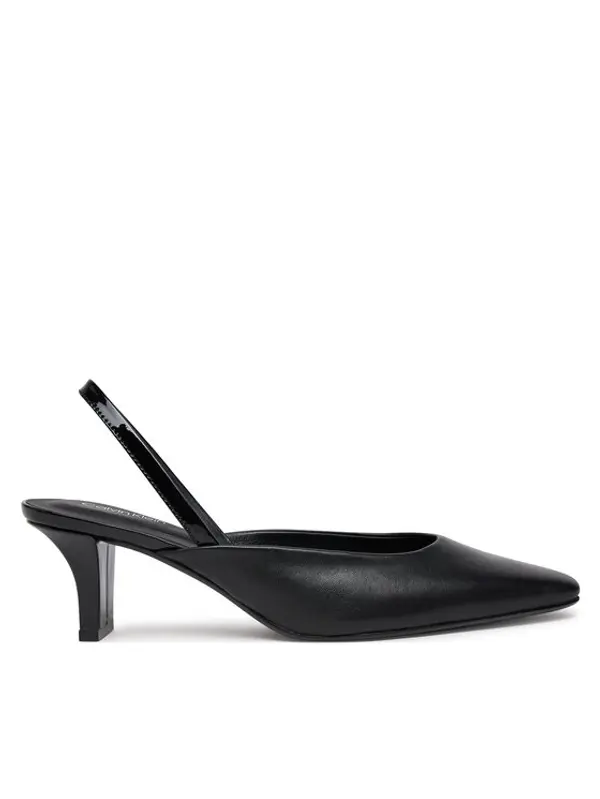 Calvin Klein Calvin Klein Salonke HW0HW02267 Crna