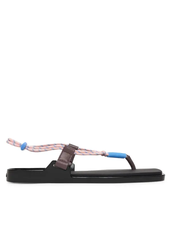 Calvin Klein Calvin Klein Sandale Beach Sandal Rope Pu 2 HW0HW02967 Šarena