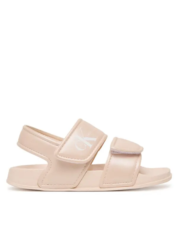 Calvin Klein Calvin Klein Sandale V1AF-83266-0376 M Ružičasta