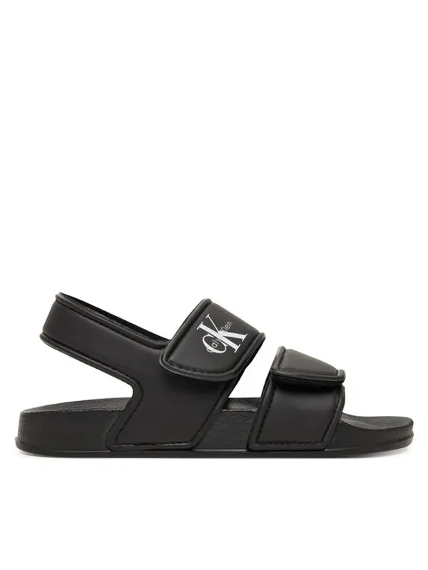Calvin Klein Calvin Klein Sandale V1XF-83330-1172 S Crna