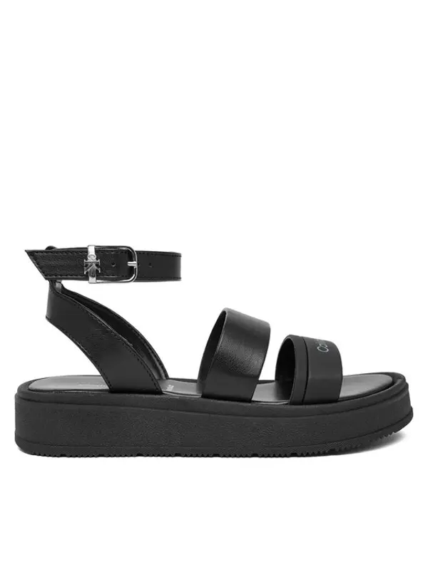 Calvin Klein Calvin Klein Sandale V4A2-83261-0326 M Crna