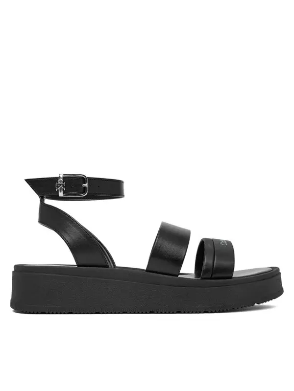 Calvin Klein Calvin Klein Sandale V4A2-83261-0326 S Crna