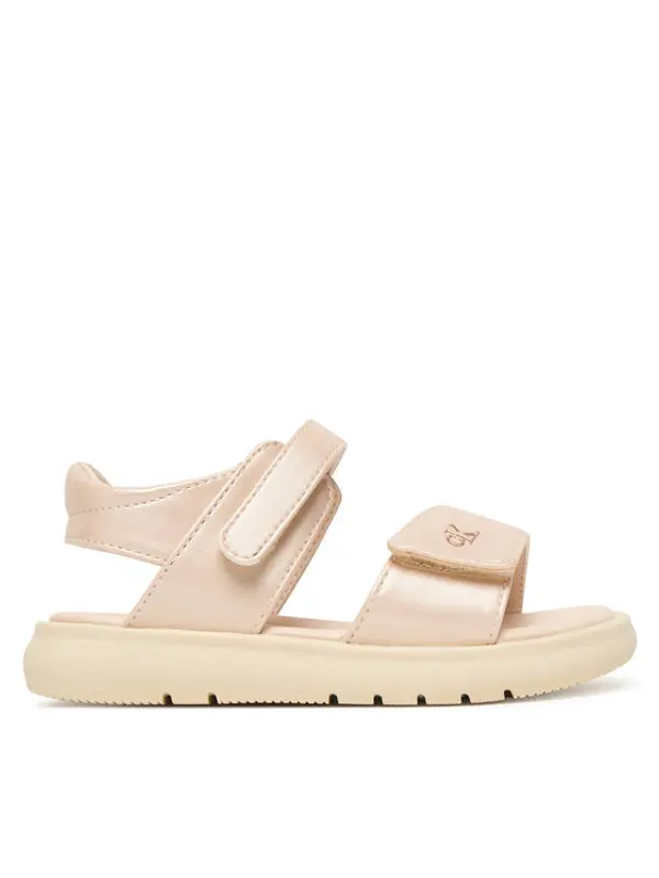 Calvin Klein Calvin Klein Sandale Velcro Sandal V1A2-83241-1372 M Ružičasta