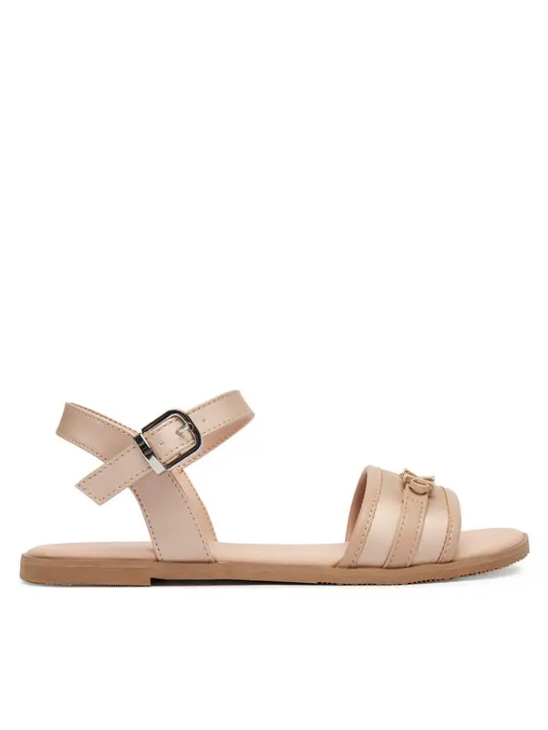 Calvin Klein Calvin Klein Sandale Velcro Sandal V3A2-83248-1906 D Bež