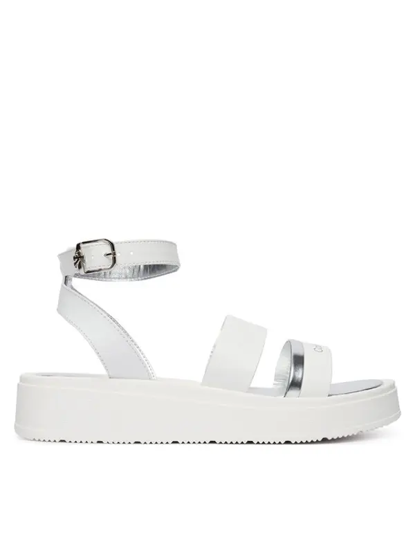 Calvin Klein Calvin Klein Sandale Velcro Sandal V4A2-83261-0326 D Bijela