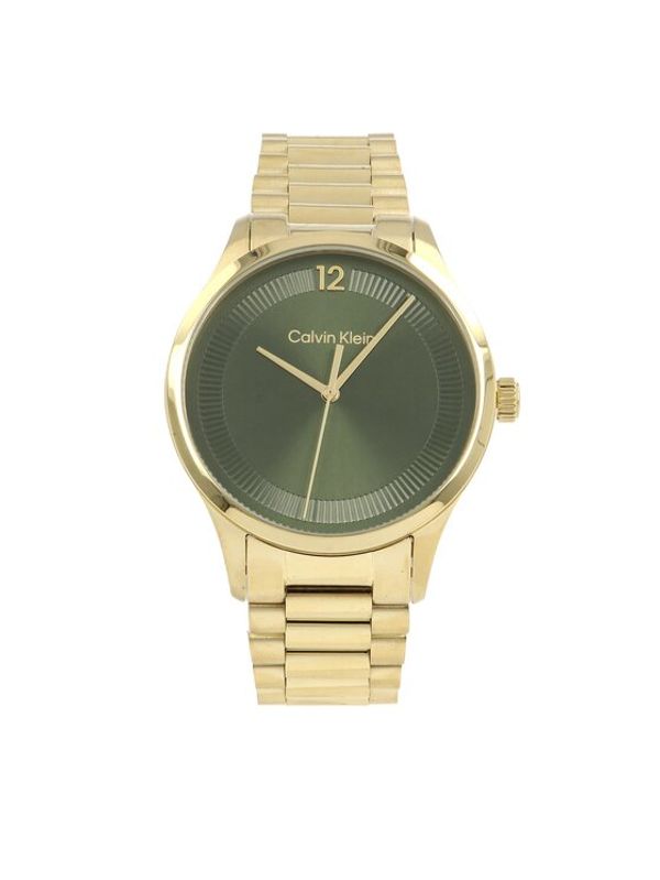 Calvin Klein Calvin Klein Sat 25200229 Zlatna