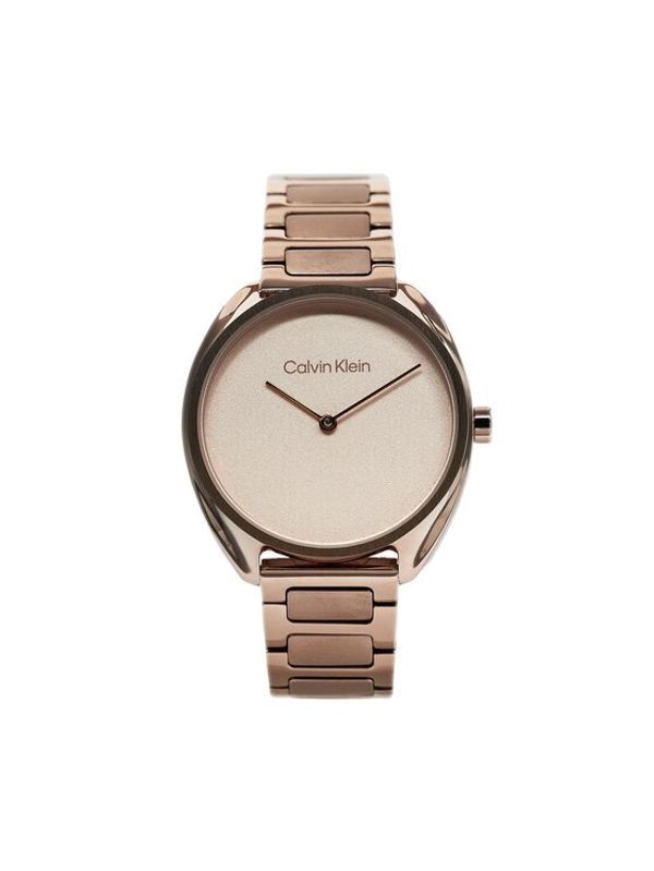 Calvin Klein Calvin Klein Sat Adorn 25200277 Zlatna