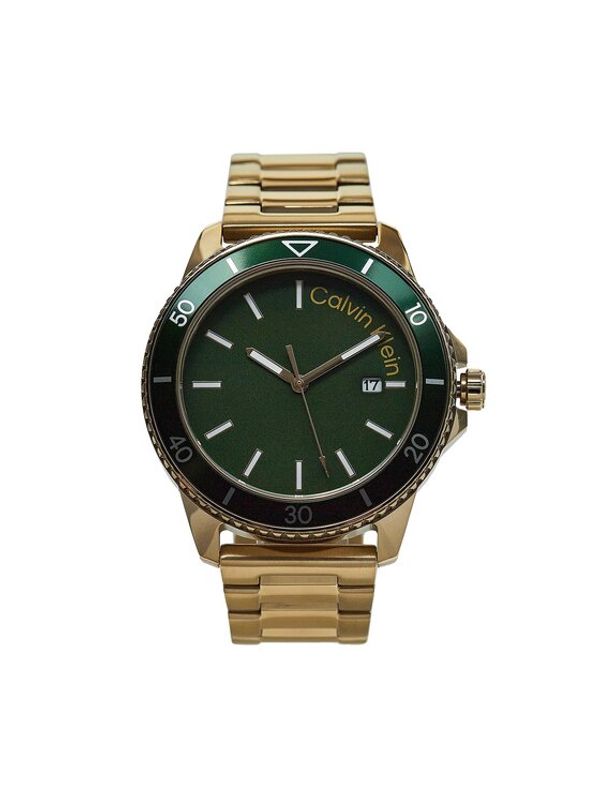 Calvin Klein Calvin Klein Sat Aqueous 25200383 Zlatna
