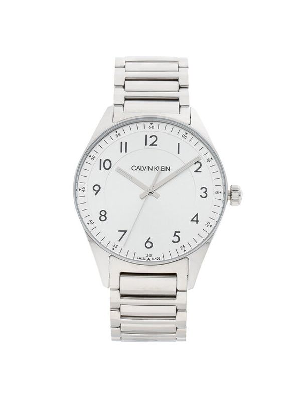 Calvin Klein Calvin Klein Sat Bright KBH21146 Srebrna