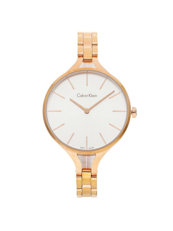 Calvin Klein Calvin Klein Sat Graphic K7E23646 Zlatna