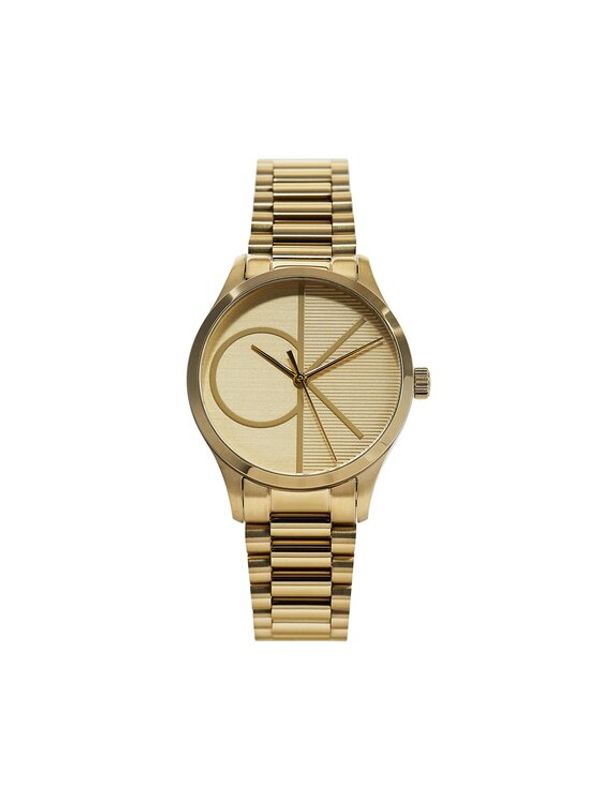 Calvin Klein Calvin Klein Sat Iconic 25200346 Zlatna