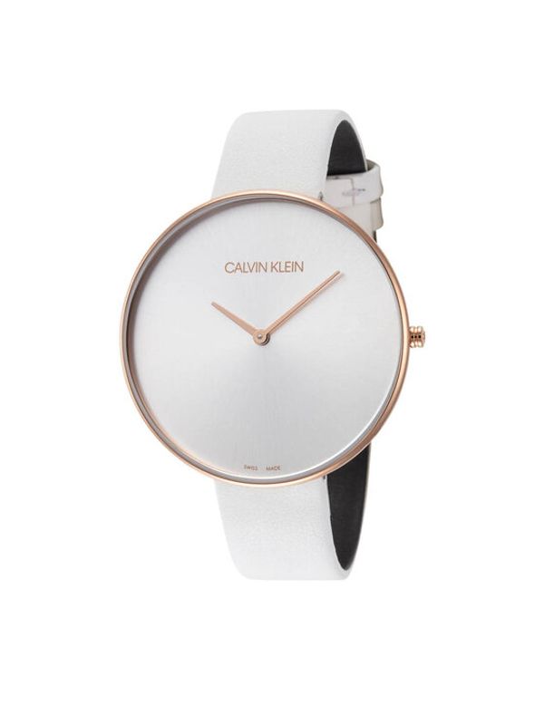 Calvin Klein Calvin Klein Sat Lady K8Y236L6 Bijela