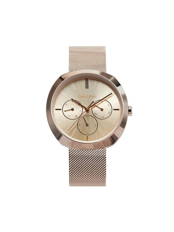 Calvin Klein Calvin Klein Sat Shape 25200340 Zlatna