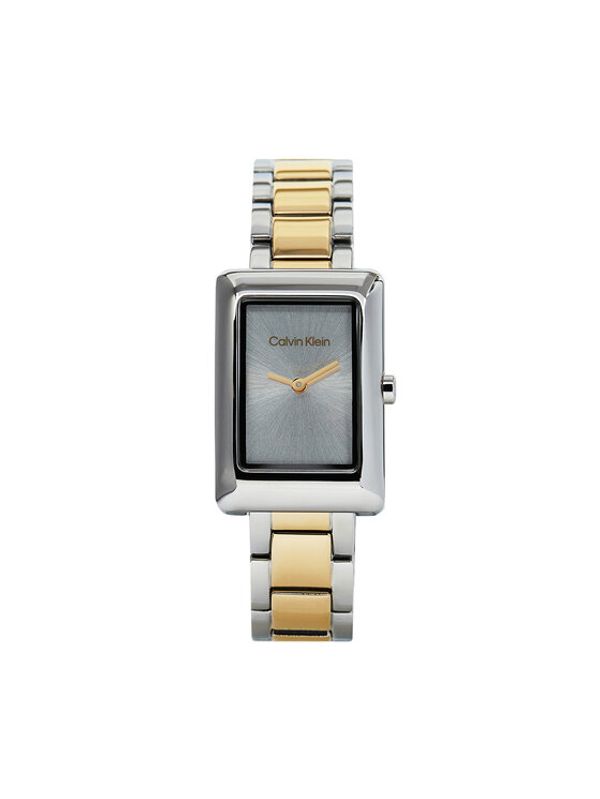 Calvin Klein Calvin Klein Sat Styled 25200420 Srebrna