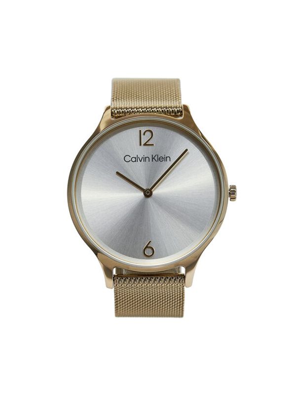 Calvin Klein Calvin Klein Sat Timeless 25200003 Zlatna