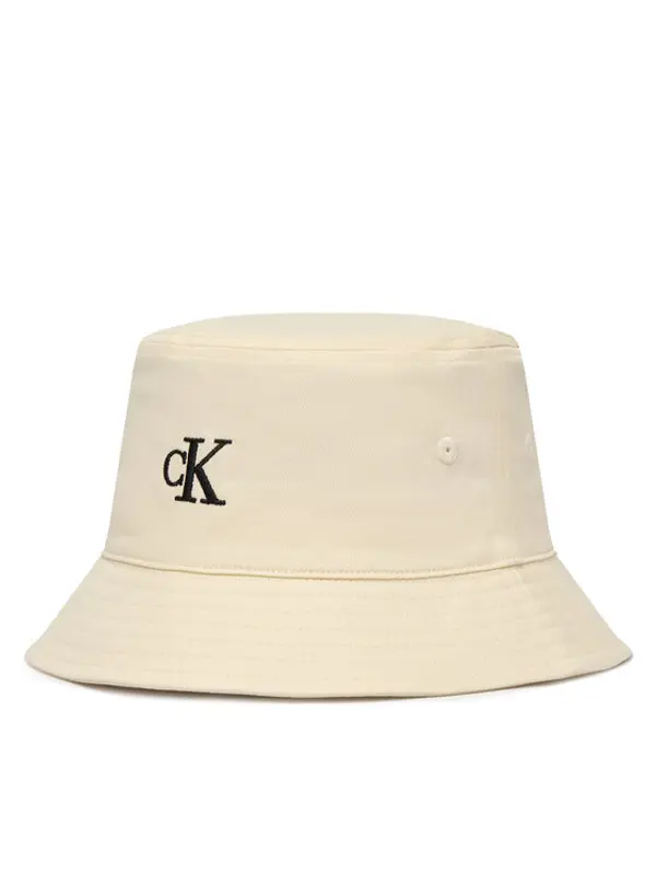 Calvin Klein Calvin Klein Šešir Bucket LV04F5101G Écru