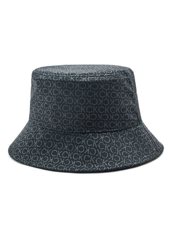 Calvin Klein Calvin Klein Šešir Elevated Patch Bucket Mono K50K510484 Crna