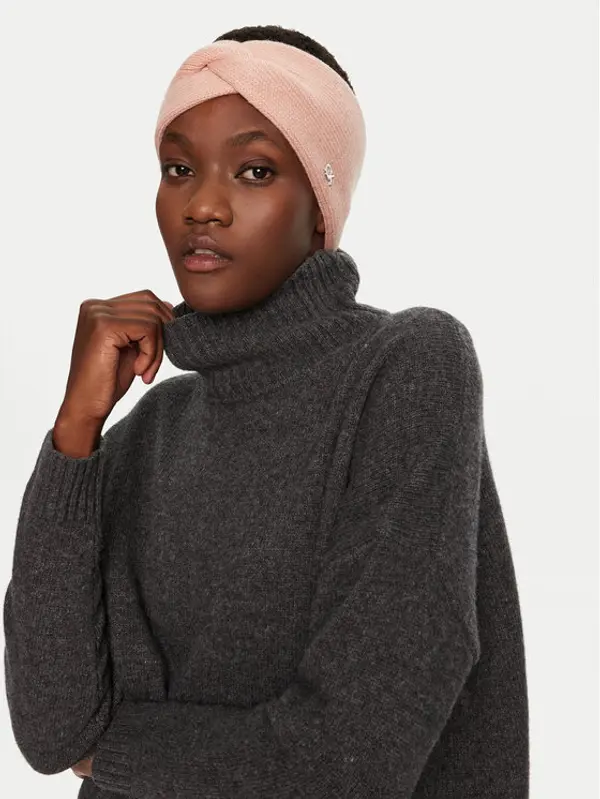 Calvin Klein Calvin Klein Set kapa i traka K60K612622 Ružičasta