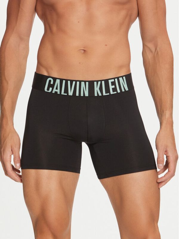 Calvin Klein Calvin Klein Set od 3 para bokserica 000NB3612A Crna