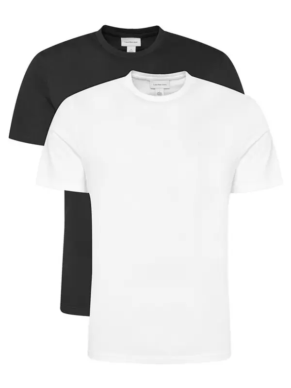 Calvin Klein Calvin Klein Set t-shirt majica﻿ LV04RD001G Šarena Regular Fit