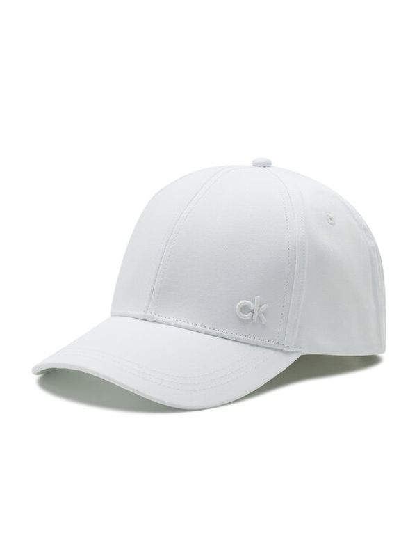 Calvin Klein Calvin Klein Šilterica Ck Baseball Cap K50K502533 Bijela