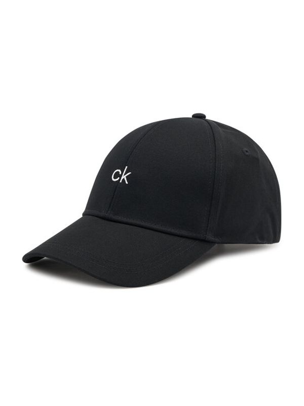 Calvin Klein Calvin Klein Šilterica Ck Center Cap K50K506087 Crna