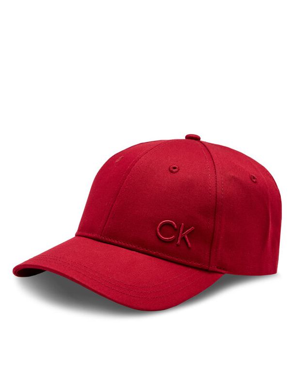 Calvin Klein Calvin Klein Šilterica Ck Cotton Cap K60K612000 Crvena