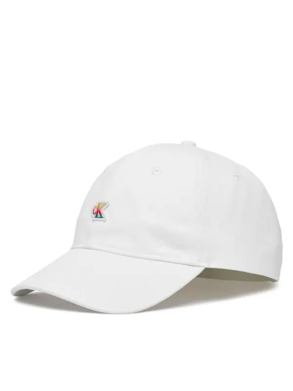 Calvin Klein Calvin Klein Šilterica Iridecent LV04D5133G Bijela